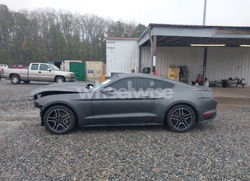Photo 15 of 2020 Ford Mustang ECOBOOST PREMIUM FASTBACK (VIN 1FA6P8TH6L5147913)