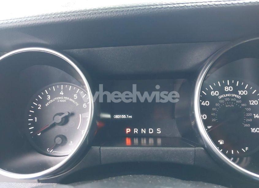 Photo 7 of 2020 Ford Mustang ECOBOOST PREMIUM FASTBACK (VIN 1FA6P8TH6L5147913)