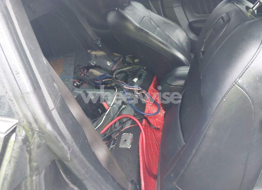 Photo 8 of 2020 Ford Mustang ECOBOOST PREMIUM FASTBACK (VIN 1FA6P8TH6L5147913)