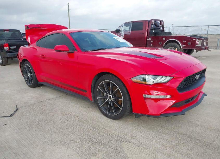 2020 Ford Mustang ECOBOOST PREMIUM (VIN 1FA6P8TH6L5173119) main photo