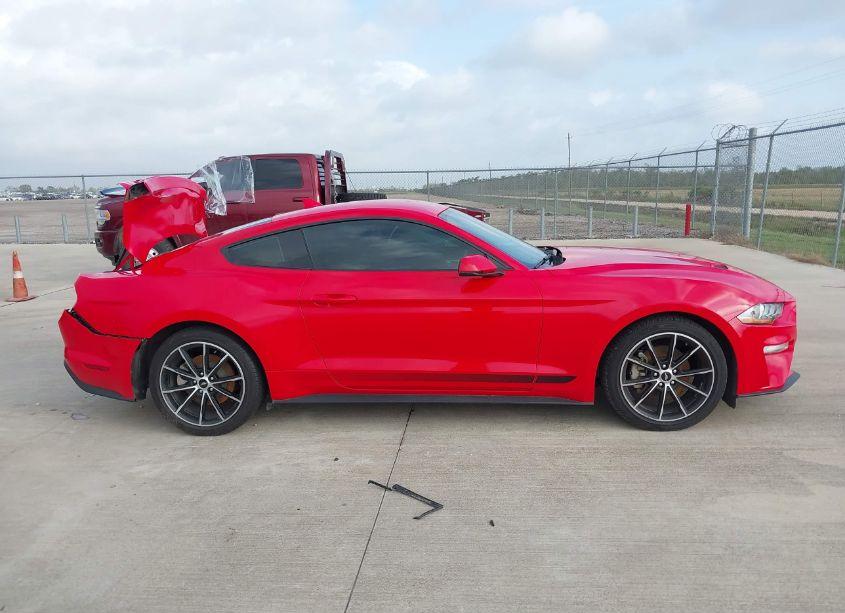 Photo 13 of 2020 Ford Mustang ECOBOOST PREMIUM (VIN 1FA6P8TH6L5173119)