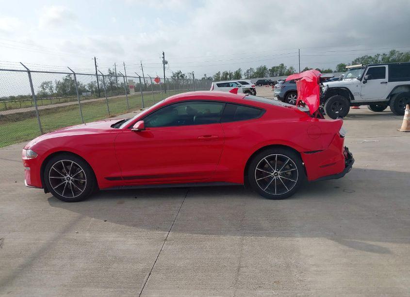 Photo 14 of 2020 Ford Mustang ECOBOOST PREMIUM (VIN 1FA6P8TH6L5173119)