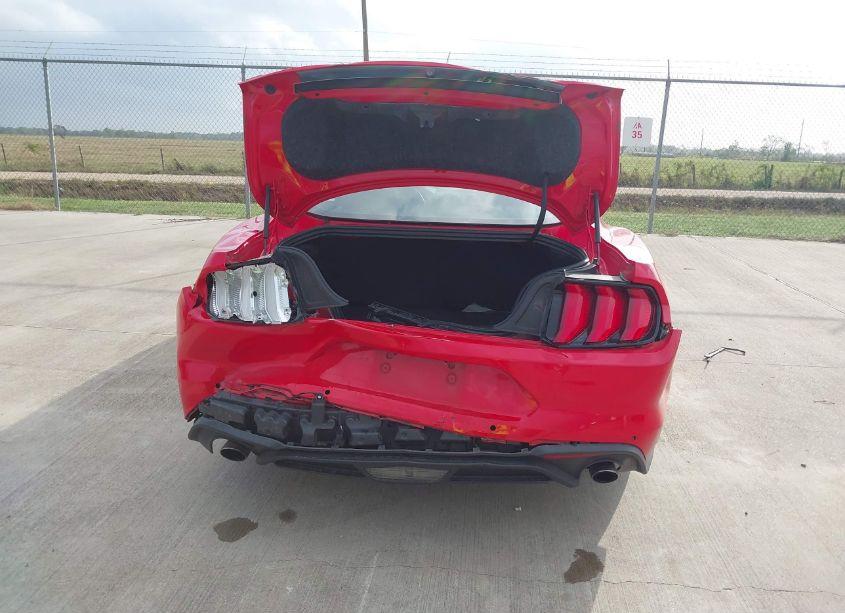 Photo 16 of 2020 Ford Mustang ECOBOOST PREMIUM (VIN 1FA6P8TH6L5173119)