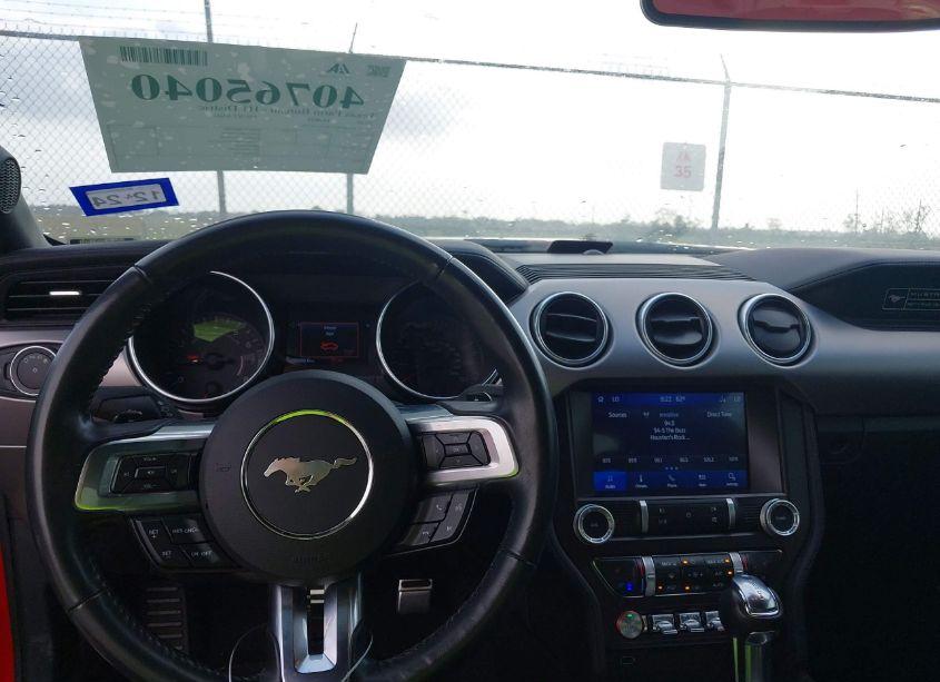 Photo 17 of 2020 Ford Mustang ECOBOOST PREMIUM (VIN 1FA6P8TH6L5173119)