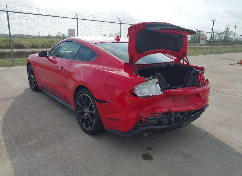 Photo 3 of 2020 Ford Mustang ECOBOOST PREMIUM (VIN 1FA6P8TH6L5173119)