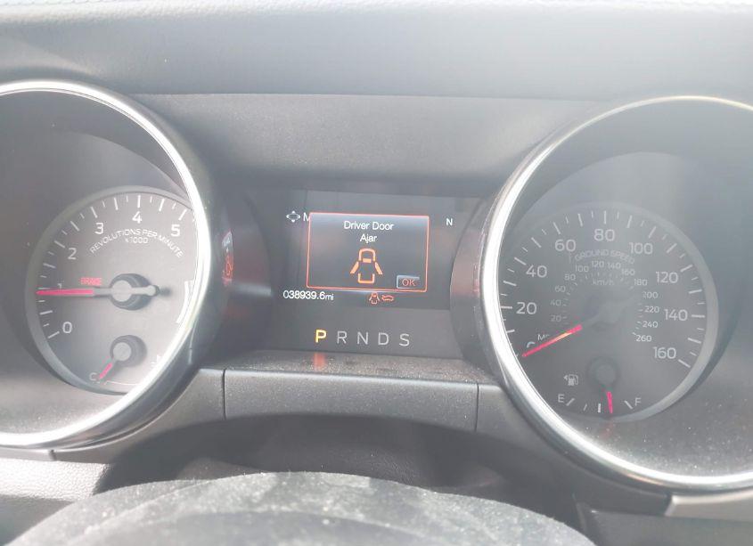 Photo 7 of 2020 Ford Mustang ECOBOOST PREMIUM (VIN 1FA6P8TH6L5173119)