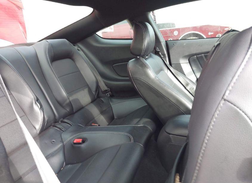 Photo 8 of 2020 Ford Mustang ECOBOOST PREMIUM (VIN 1FA6P8TH6L5173119)