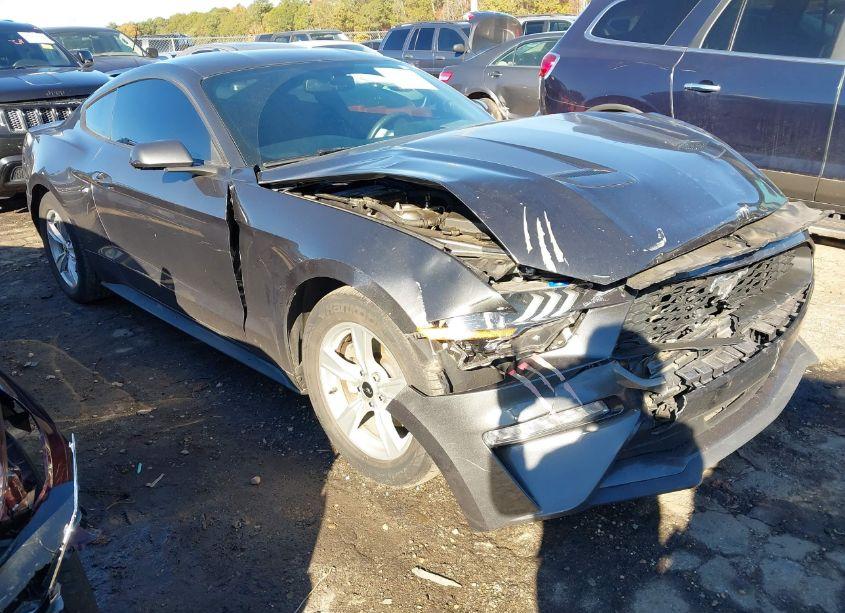 2020 Ford Mustang ECOBOOST (VIN 1FA6P8TH6L5176456) main photo