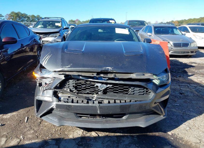 Photo 12 of 2020 Ford Mustang ECOBOOST (VIN 1FA6P8TH6L5176456)