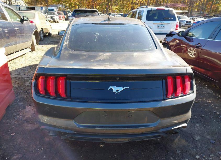 Photo 16 of 2020 Ford Mustang ECOBOOST (VIN 1FA6P8TH6L5176456)