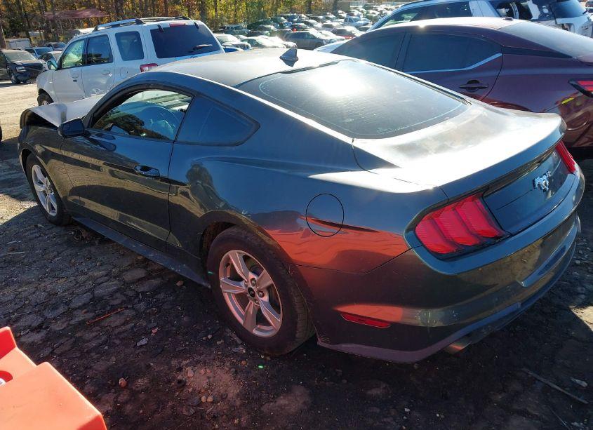 Photo 3 of 2020 Ford Mustang ECOBOOST (VIN 1FA6P8TH6L5176456)