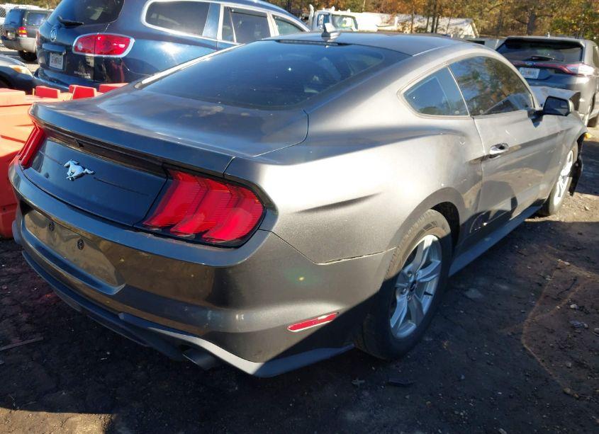 Photo 4 of 2020 Ford Mustang ECOBOOST (VIN 1FA6P8TH6L5176456)