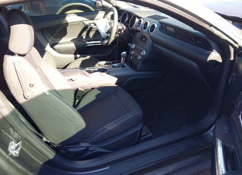 Photo 5 of 2020 Ford Mustang ECOBOOST (VIN 1FA6P8TH6L5176456)