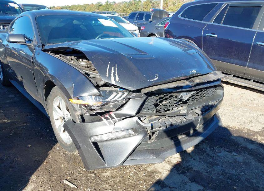 Photo 6 of 2020 Ford Mustang ECOBOOST (VIN 1FA6P8TH6L5176456)