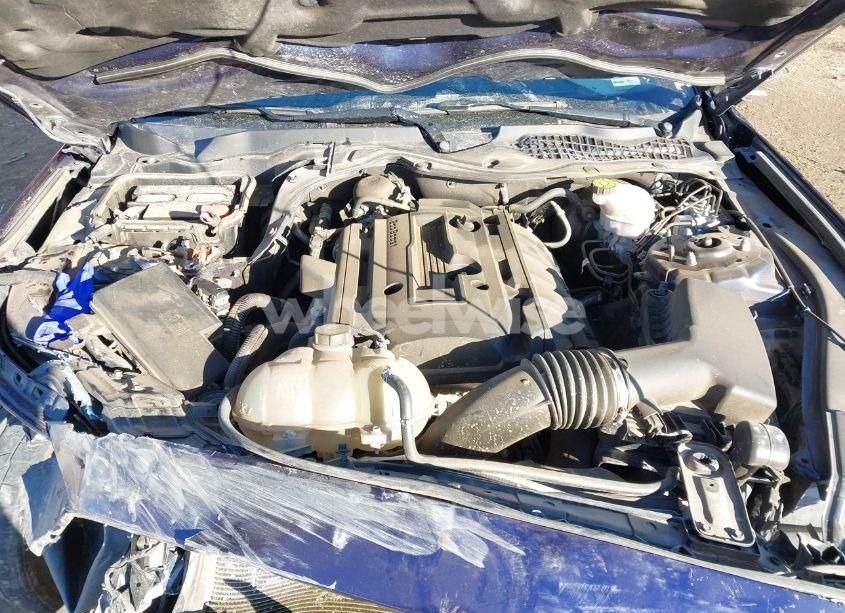 Photo 10 of 2020 Ford Mustang ECOBOOST PREMIUM FASTBACK (VIN 1FA6P8TH6L5188123)