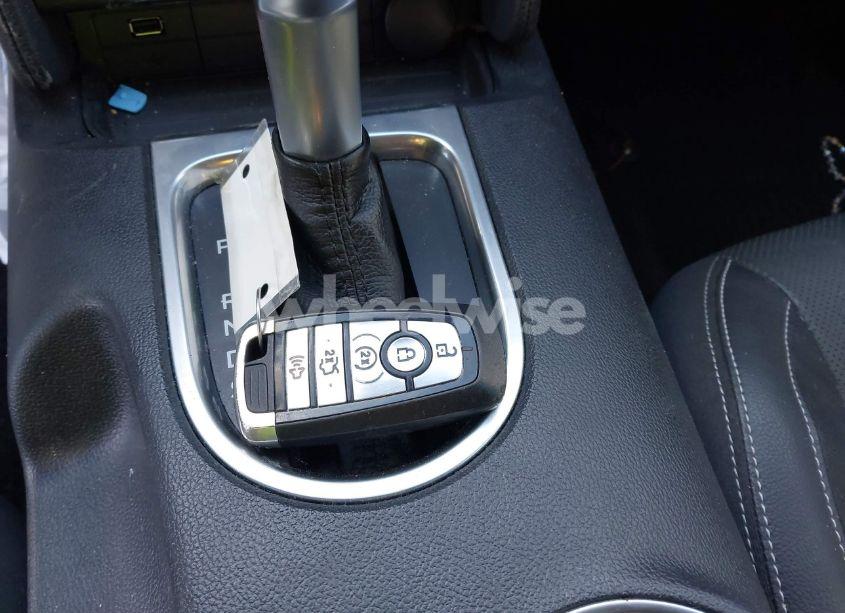 Photo 11 of 2020 Ford Mustang ECOBOOST PREMIUM FASTBACK (VIN 1FA6P8TH6L5188123)