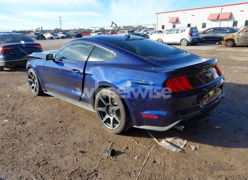 Photo 3 of 2020 Ford Mustang ECOBOOST PREMIUM FASTBACK (VIN 1FA6P8TH6L5188123)