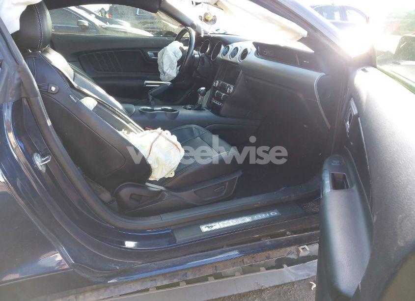 Photo 5 of 2020 Ford Mustang ECOBOOST PREMIUM FASTBACK (VIN 1FA6P8TH6L5188123)