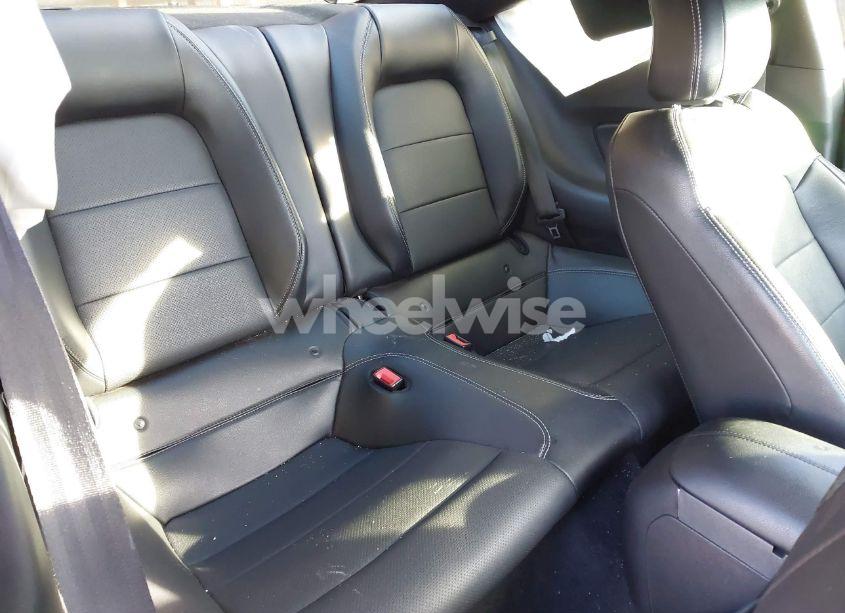 Photo 8 of 2020 Ford Mustang ECOBOOST PREMIUM FASTBACK (VIN 1FA6P8TH6L5188123)