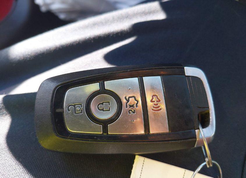 Photo 11 of 2020 Ford Mustang ECOBOOST (VIN 1FA6P8TH6L5191281)