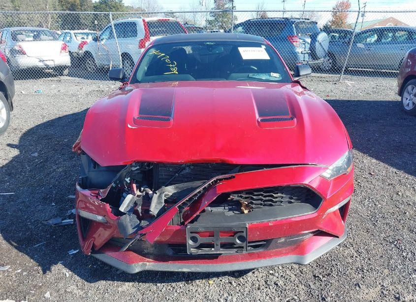 Photo 13 of 2020 Ford Mustang ECOBOOST (VIN 1FA6P8TH6L5191281)