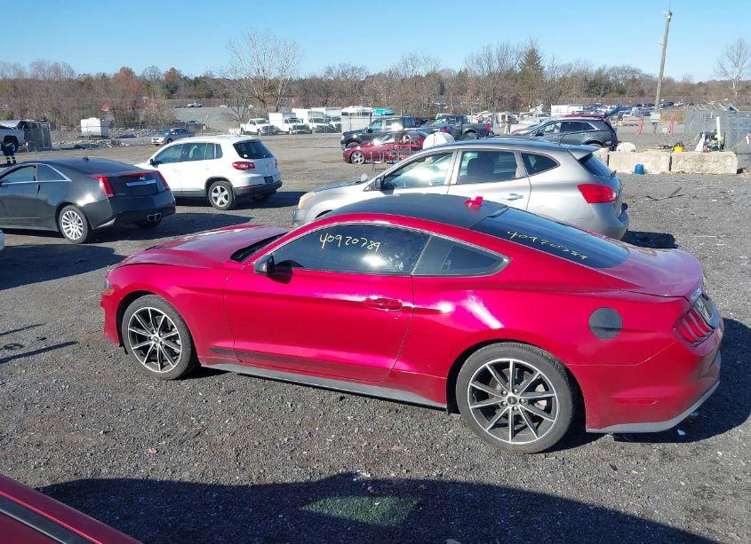 Photo 15 of 2020 Ford Mustang ECOBOOST (VIN 1FA6P8TH6L5191281)