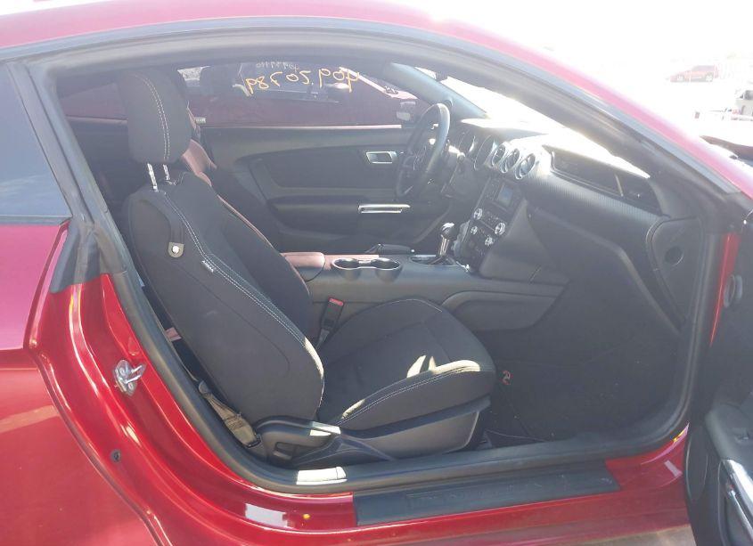 Photo 5 of 2020 Ford Mustang ECOBOOST (VIN 1FA6P8TH6L5191281)