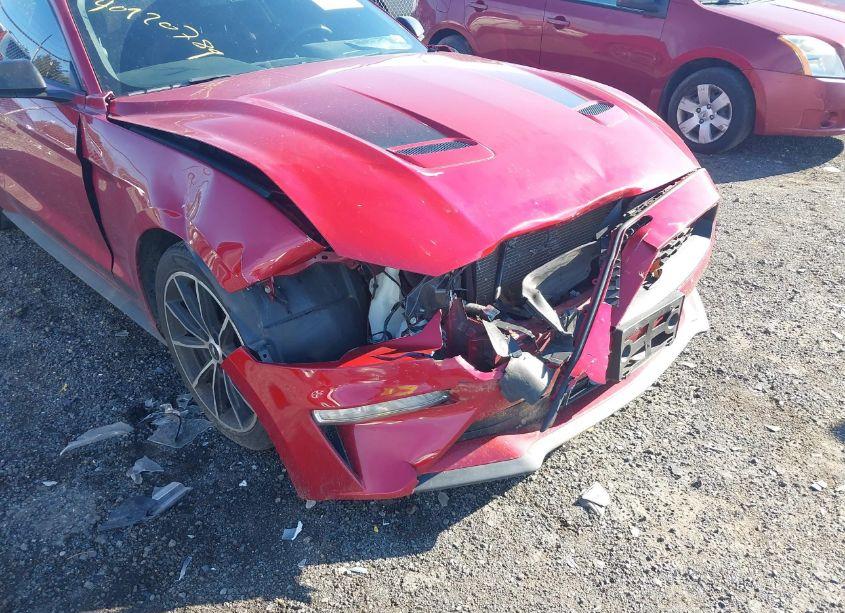 Photo 6 of 2020 Ford Mustang ECOBOOST (VIN 1FA6P8TH6L5191281)