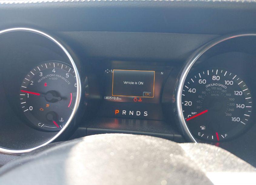 Photo 7 of 2020 Ford Mustang ECOBOOST (VIN 1FA6P8TH6L5191281)