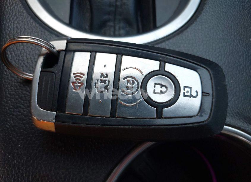 Photo 11 of 2021 Ford Mustang ECOBOOST PREMIUM FASTBACK (VIN 1FA6P8TH6M5115299)