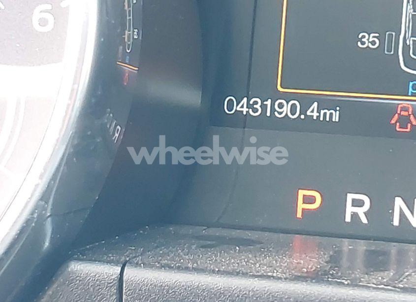 Photo 15 of 2021 Ford Mustang ECOBOOST PREMIUM FASTBACK (VIN 1FA6P8TH6M5115299)