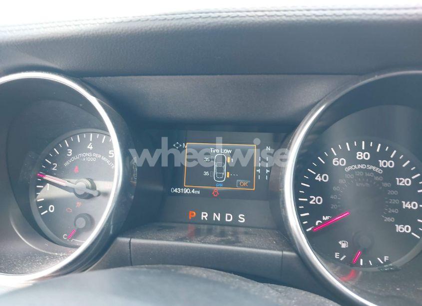 Photo 7 of 2021 Ford Mustang ECOBOOST PREMIUM FASTBACK (VIN 1FA6P8TH6M5115299)