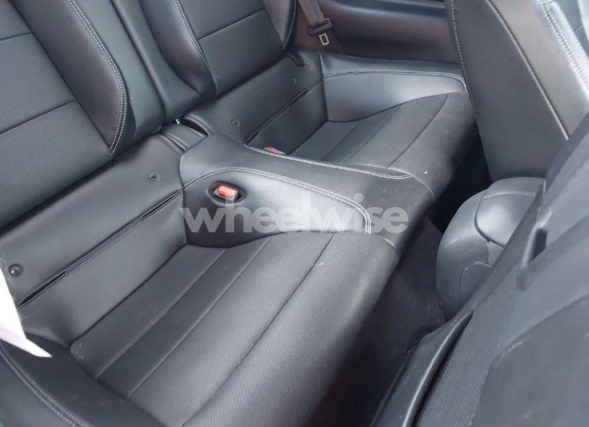 Photo 8 of 2021 Ford Mustang ECOBOOST PREMIUM FASTBACK (VIN 1FA6P8TH6M5115299)