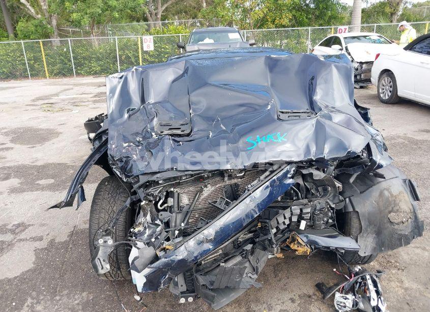 Photo 11 of 2021 Ford Mustang ECOBOOST (VIN 1FA6P8TH6M5136217)