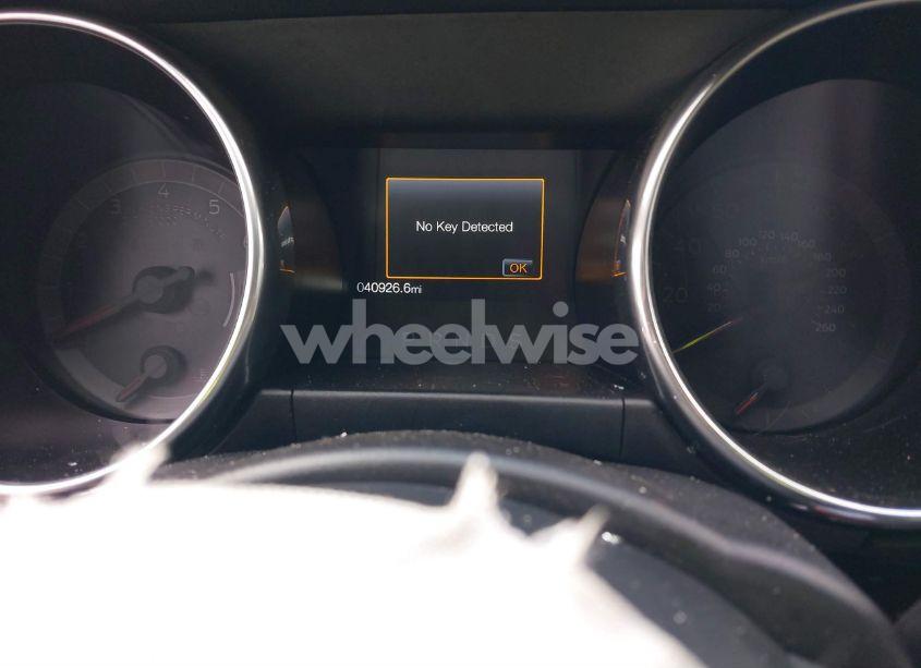 Photo 7 of 2021 Ford Mustang ECOBOOST (VIN 1FA6P8TH6M5136217)