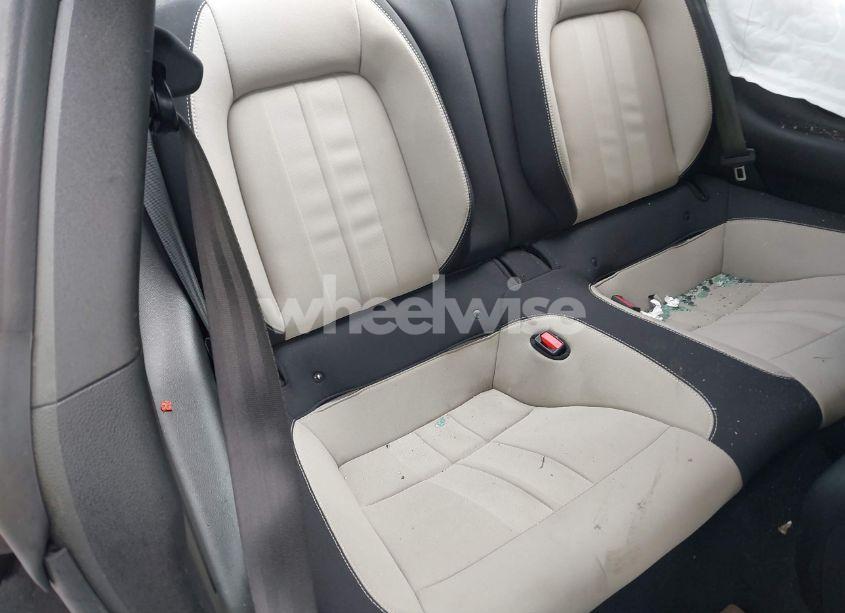 Photo 8 of 2021 Ford Mustang ECOBOOST (VIN 1FA6P8TH6M5136217)