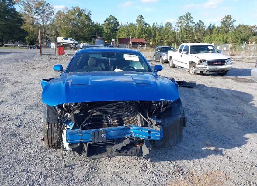 Photo 11 of 2021 Ford Mustang ECOBOOST (VIN 1FA6P8TH6M5153003)