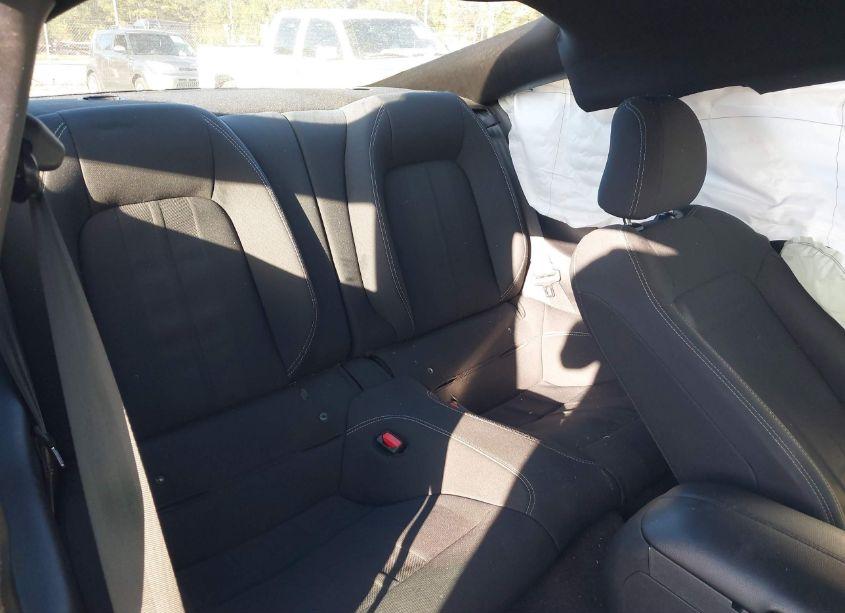 Photo 8 of 2021 Ford Mustang ECOBOOST (VIN 1FA6P8TH6M5153003)