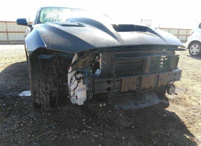 Photo 6 of 2022 Ford Mustang ECOBOOST PREMIUM FASTBACK (VIN 1FA6P8TH6N5113327)