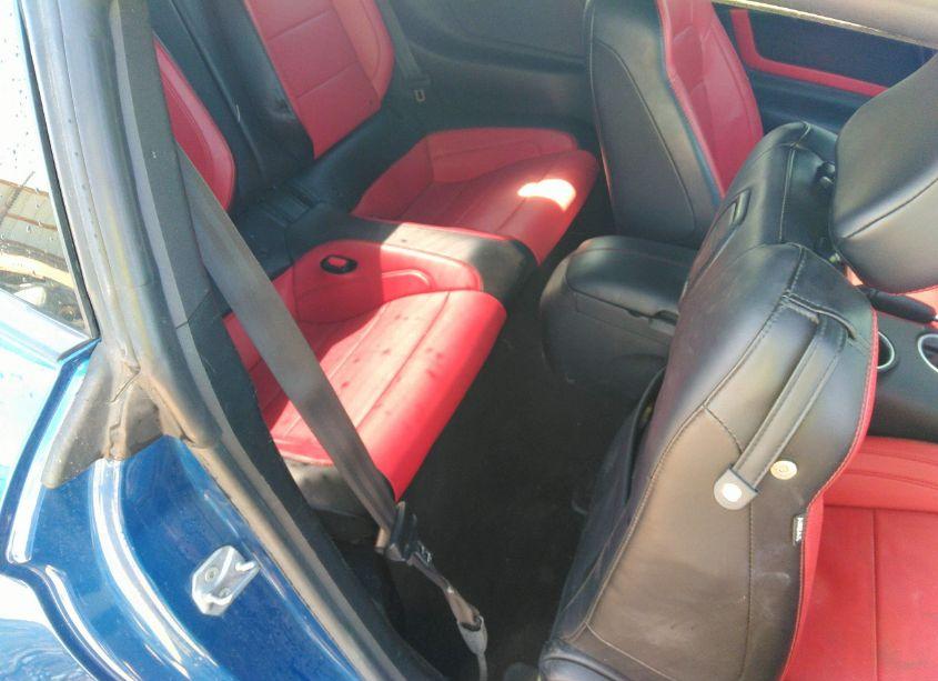 Photo 8 of 2022 Ford Mustang ECOBOOST PREMIUM FASTBACK (VIN 1FA6P8TH6N5113327)