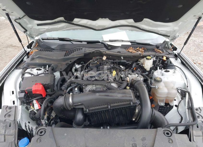 Photo 10 of 2024 Ford Mustang ECOBOOST FASTBACK (VIN 1FA6P8TH6R5106965)