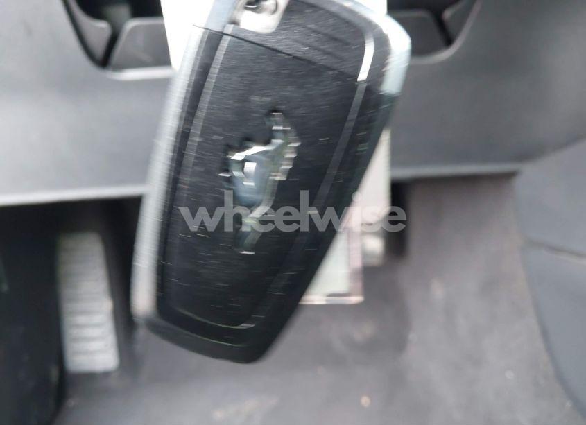 Photo 11 of 2024 Ford Mustang ECOBOOST FASTBACK (VIN 1FA6P8TH6R5106965)