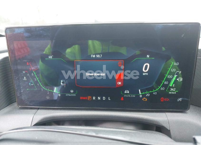 Photo 7 of 2024 Ford Mustang ECOBOOST FASTBACK (VIN 1FA6P8TH6R5106965)