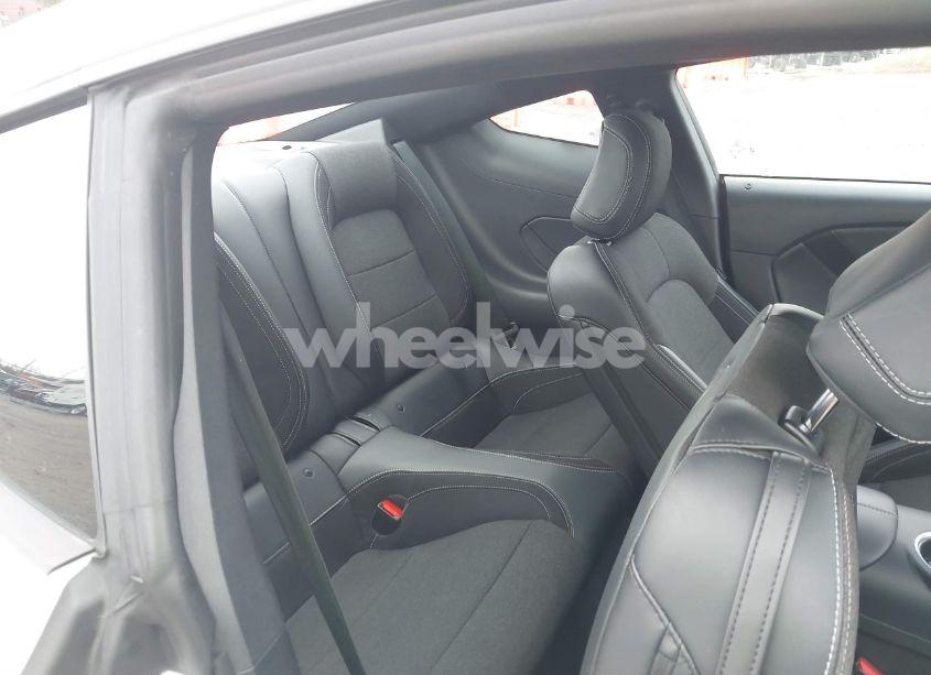 Photo 8 of 2024 Ford Mustang ECOBOOST FASTBACK (VIN 1FA6P8TH6R5106965)