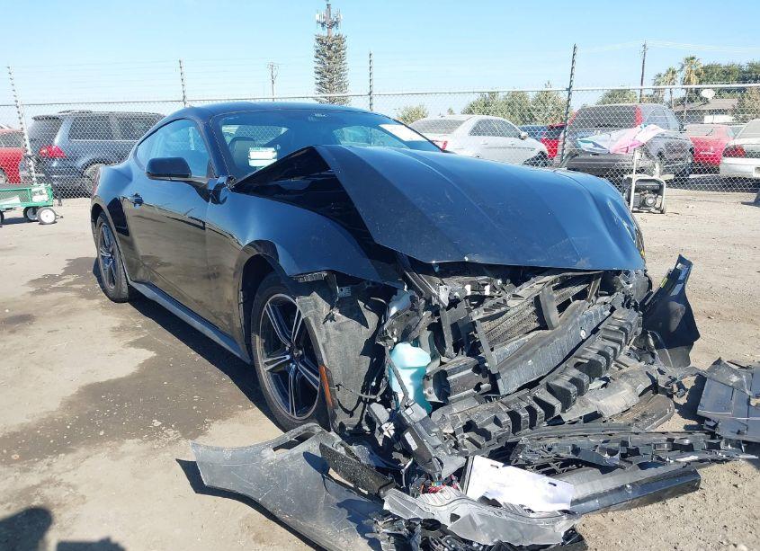 2024 Ford Mustang ECOBOOST (VIN 1FA6P8TH6R5107355) main photo