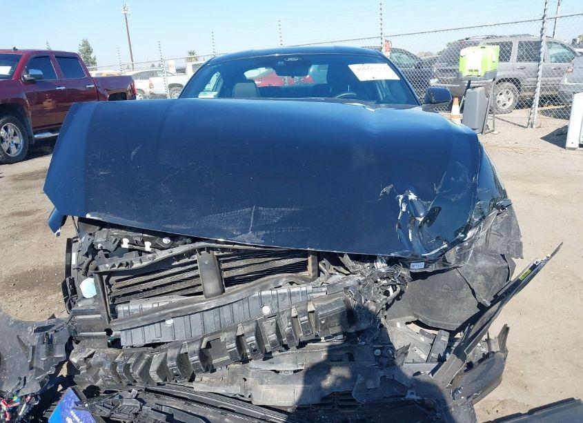 Photo 12 of 2024 Ford Mustang ECOBOOST (VIN 1FA6P8TH6R5107355)