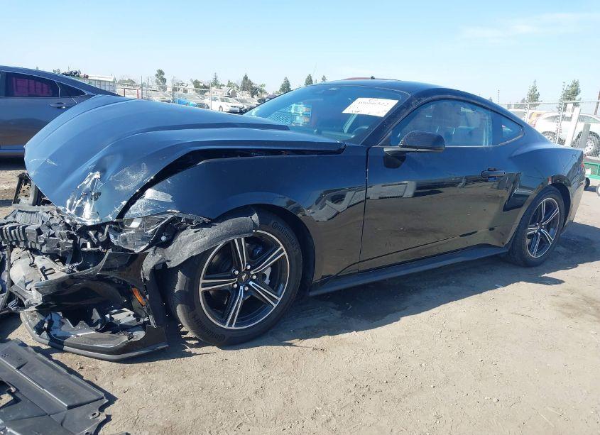 Photo 14 of 2024 Ford Mustang ECOBOOST (VIN 1FA6P8TH6R5107355)