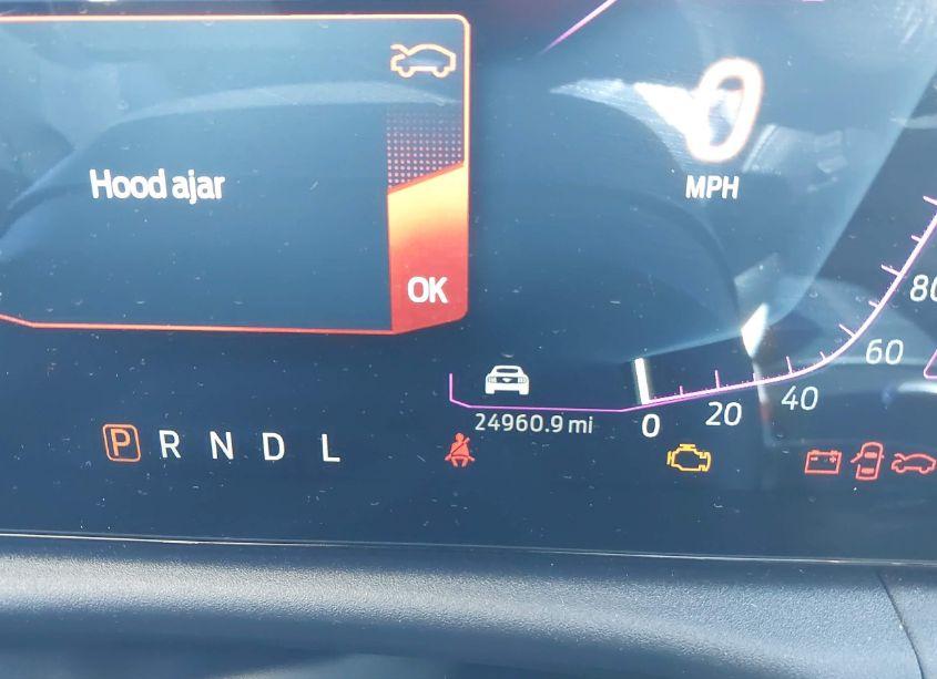 Photo 15 of 2024 Ford Mustang ECOBOOST (VIN 1FA6P8TH6R5107355)