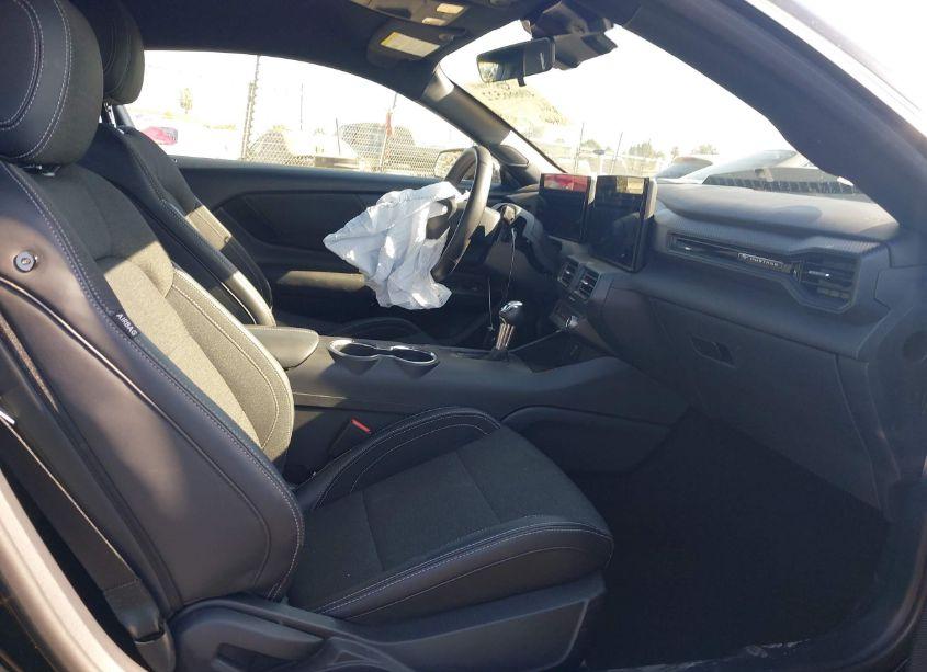 Photo 5 of 2024 Ford Mustang ECOBOOST (VIN 1FA6P8TH6R5107355)