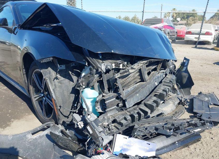 Photo 6 of 2024 Ford Mustang ECOBOOST (VIN 1FA6P8TH6R5107355)